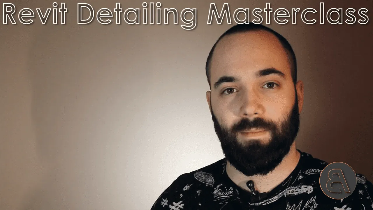 Revit Detailing Masterclass