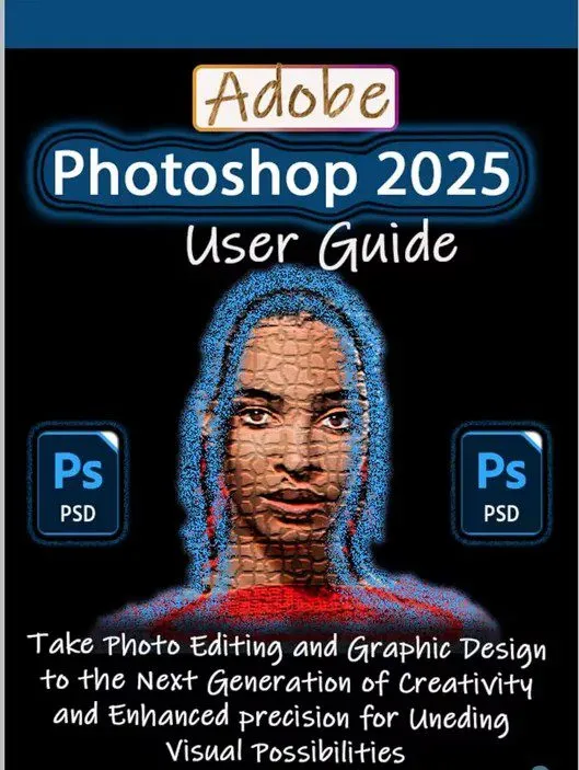 Adobe Photoshop 2025 User Guide - EPUB