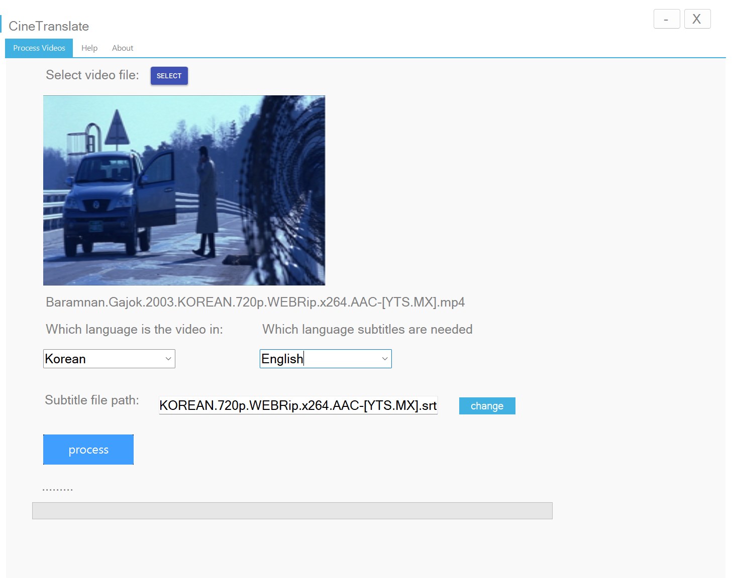CineTranslate 7.0.0 تحميل كامل