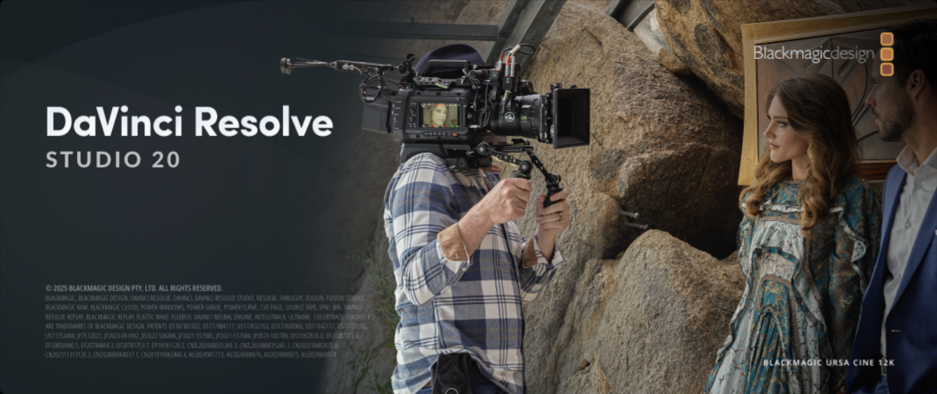 DaVinci Resolve Studio 20 Public Beta 2