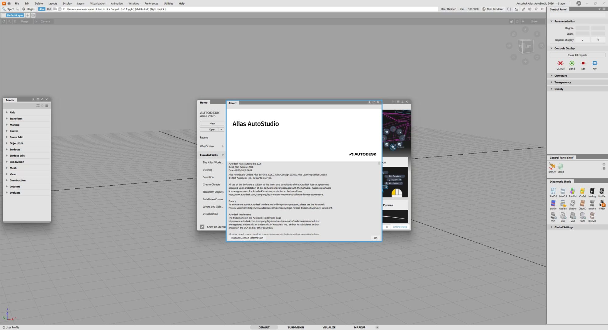 Autodesk Alias AutoStudio 2026 (x64) Full 3 Autodesk Alias AutoStudio 2026 (x64) Full