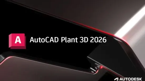 Autodesk AutoCAD Plant 3D 2026.0.1 Update Only (x64)