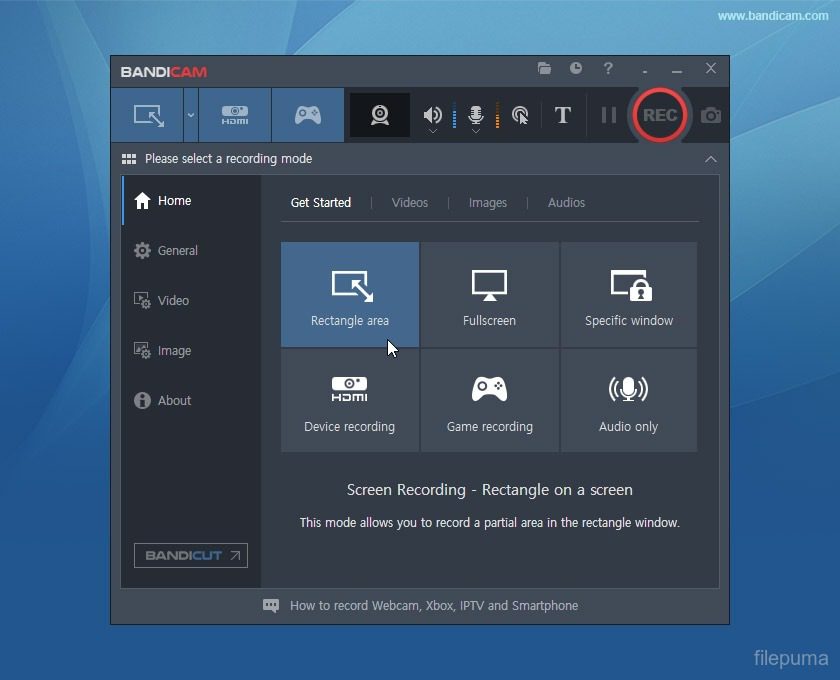 Bandicam 8.1.1.2518 (Repack & Portable)