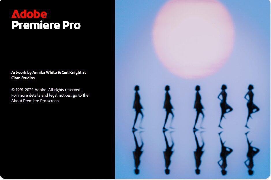 تحميل مفعل Adobe Premiere Pro 2025 (25.2.3.004)
