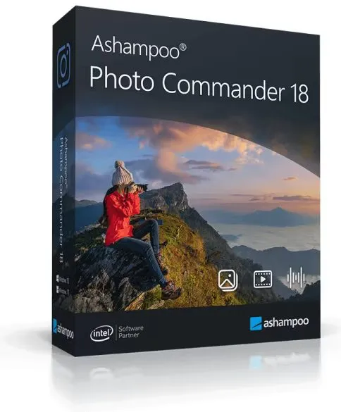 Download Ashampoo Photo Commander 18.0.5 (x64) Multilingual