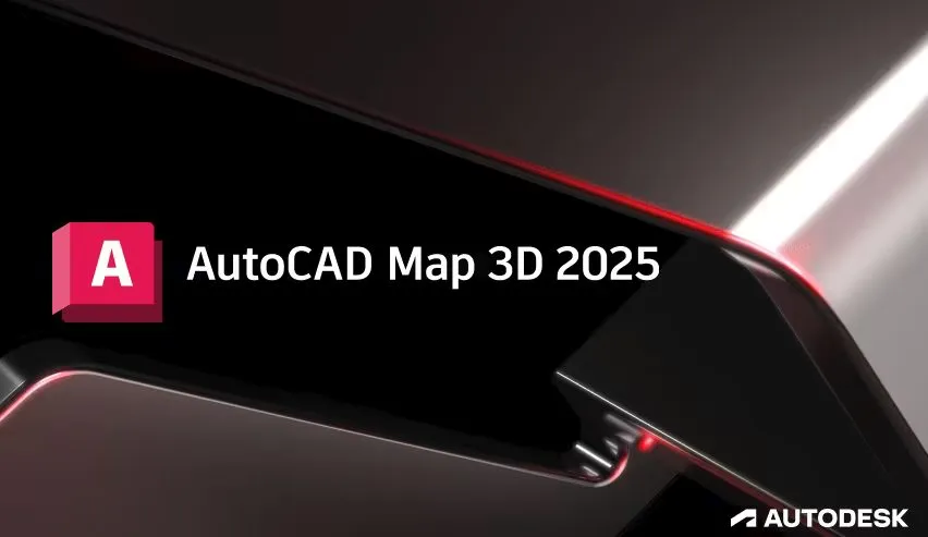 Download Autodesk AutoCAD Map 3D 2026.0.1 Update Only (x64)