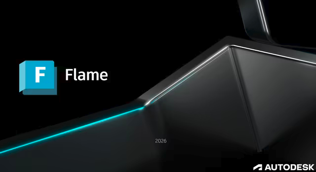 Download Autodesk Flame 2026 macOS U2B (x64)