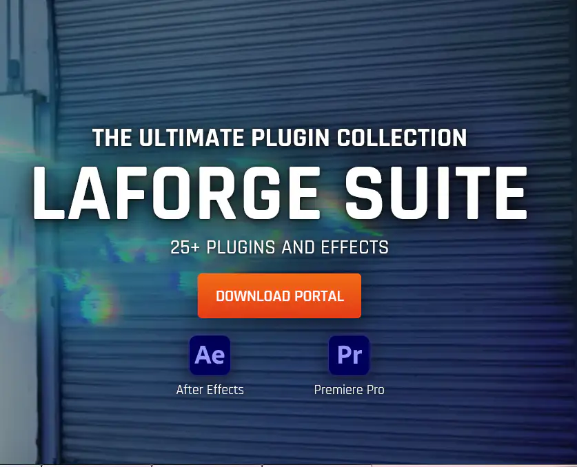 ProductionCrate LaForge Suite V1.3.7