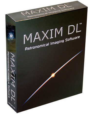 Diffraction Limited MaxIm DL 7.1.4