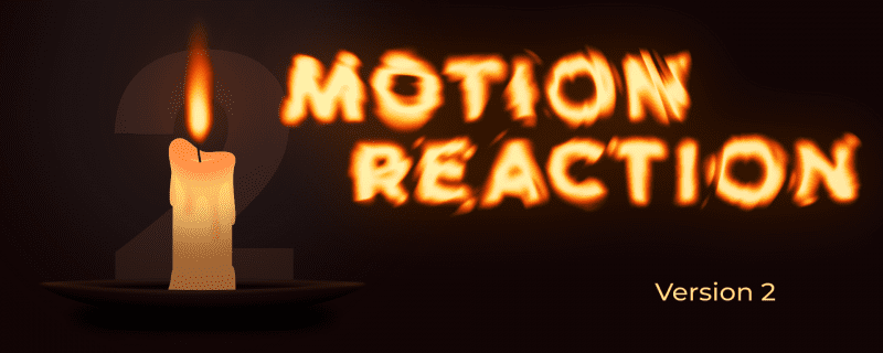 Download Aescripts - Motion Reaction 2 v1.0