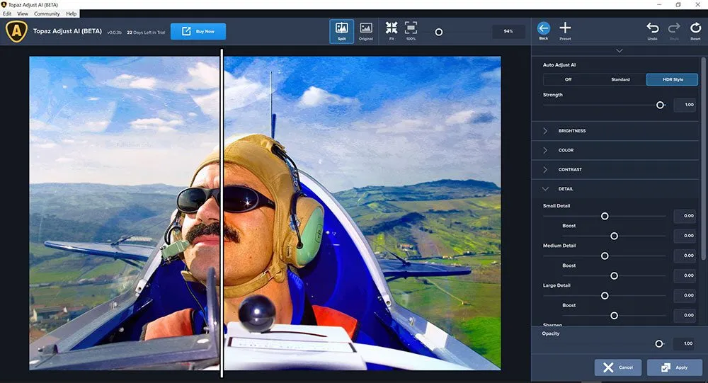 تحميل كامل Topaz Photo AI 4.0.0 (x64)