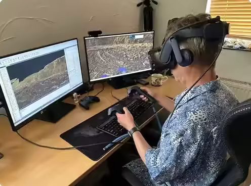 VRGeoscience Virtual Reality Geological Studio 3.02 Build 17 (x64)