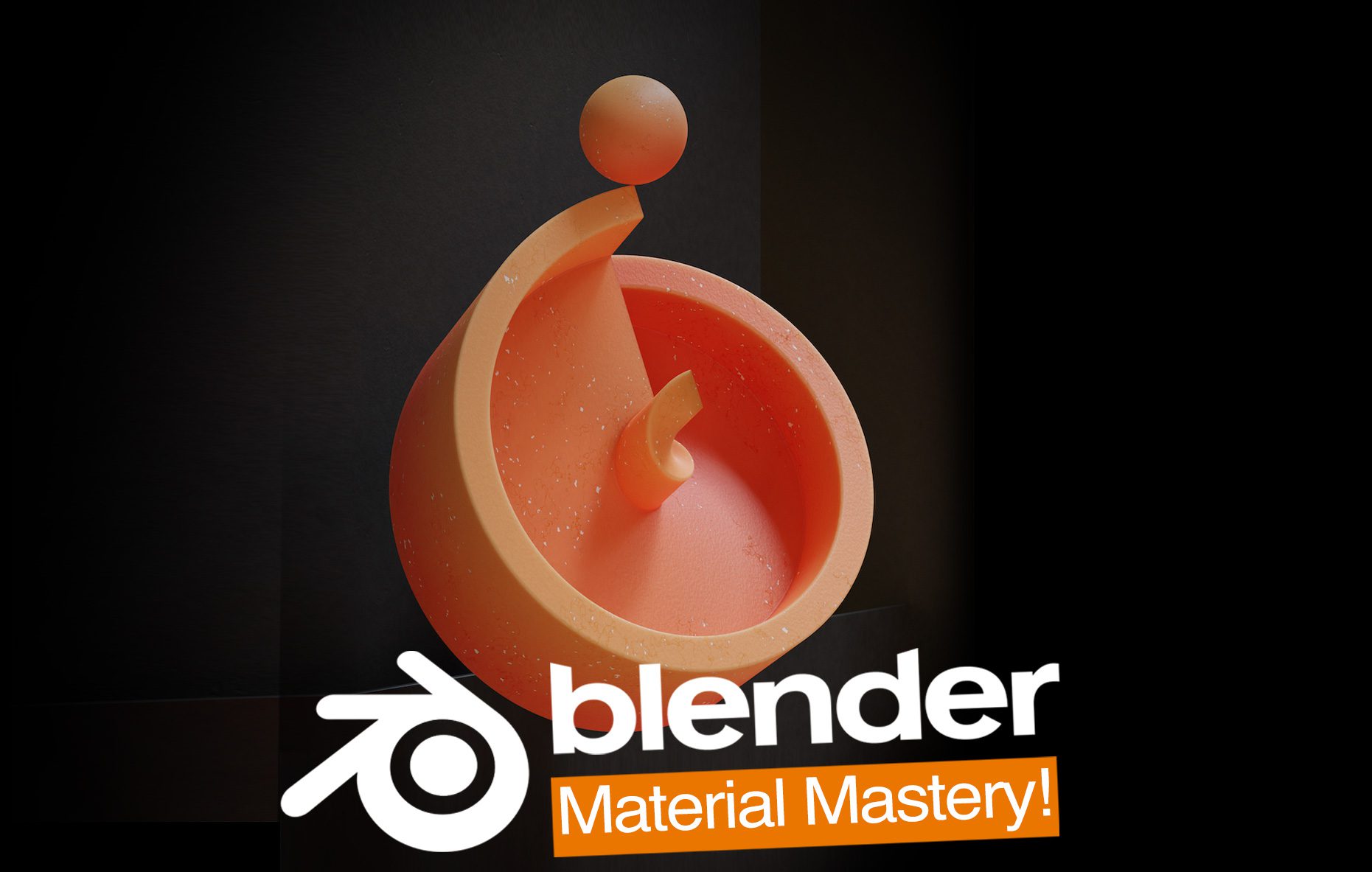 The Blender Material Mastery - Cracking The Code Of Procedural Textures - Lemanoosh