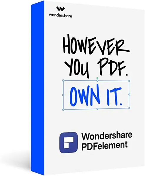 Wondershare PDFelement Professional 11.4.22.3582 + Portable