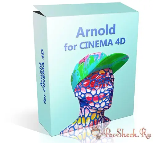 Arnold 4.8.1 for Cinema 4D 2025 RePack