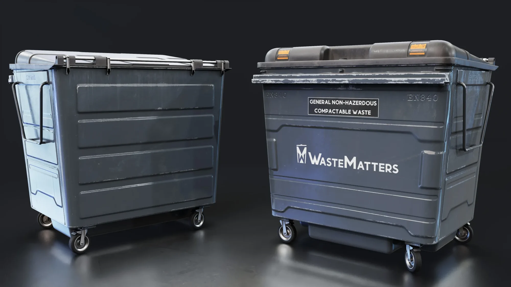 Flipped Normals - 3D Asset Creation for Studios – Complete Workflow from Brief to Unreal Engine 5