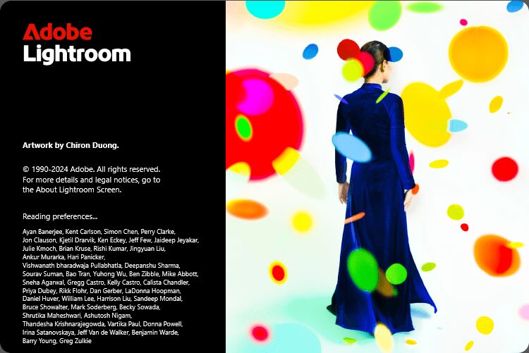 Adobe Lightroom 8.4 (x64) Multilingual