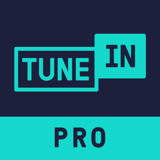 TuneIn Radio Pro - Live Radio v39.0 النسخة المدفوعة