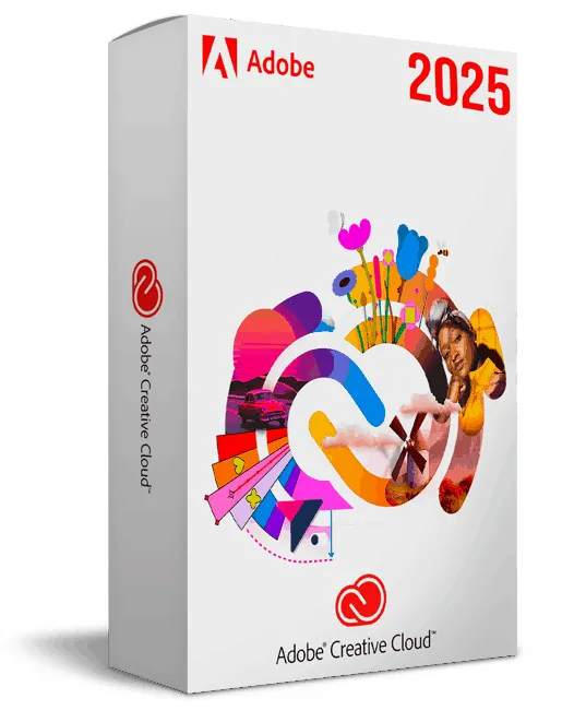 Adobe Creative Master Collection 2025 v02.06.2025 Multilingual