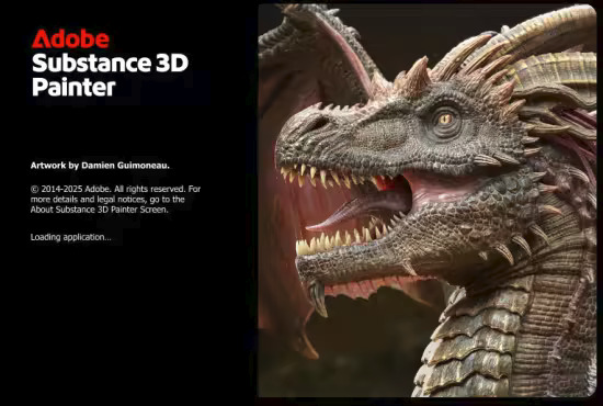 Adobe Substance 3D Painter v11.0.2.4444 Monkrus Repack