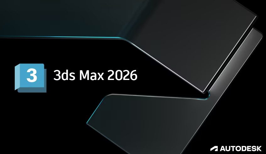 Autodesk 3ds Max 2026.1 (m0nkrus)