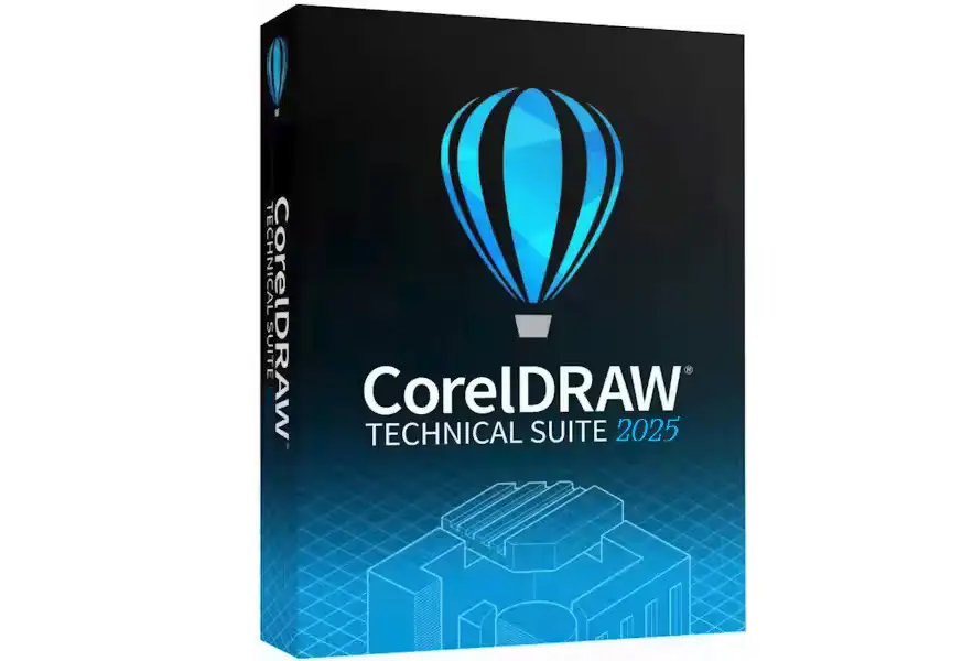 CorelDRAW Technical Suite 2025 v26.1.0.143 Full