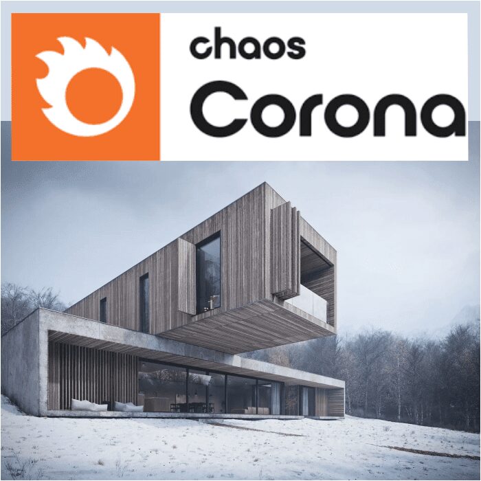 Chaos Corona 13 for 3ds Max 2016-2026