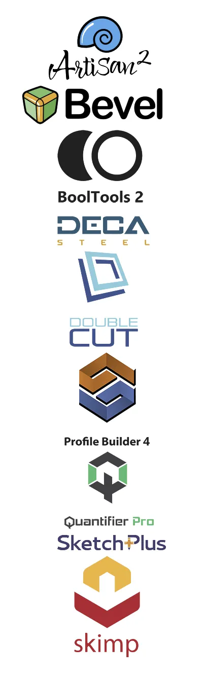 Download MindSight Studios - Extensions Bundle 4 for SketchUp