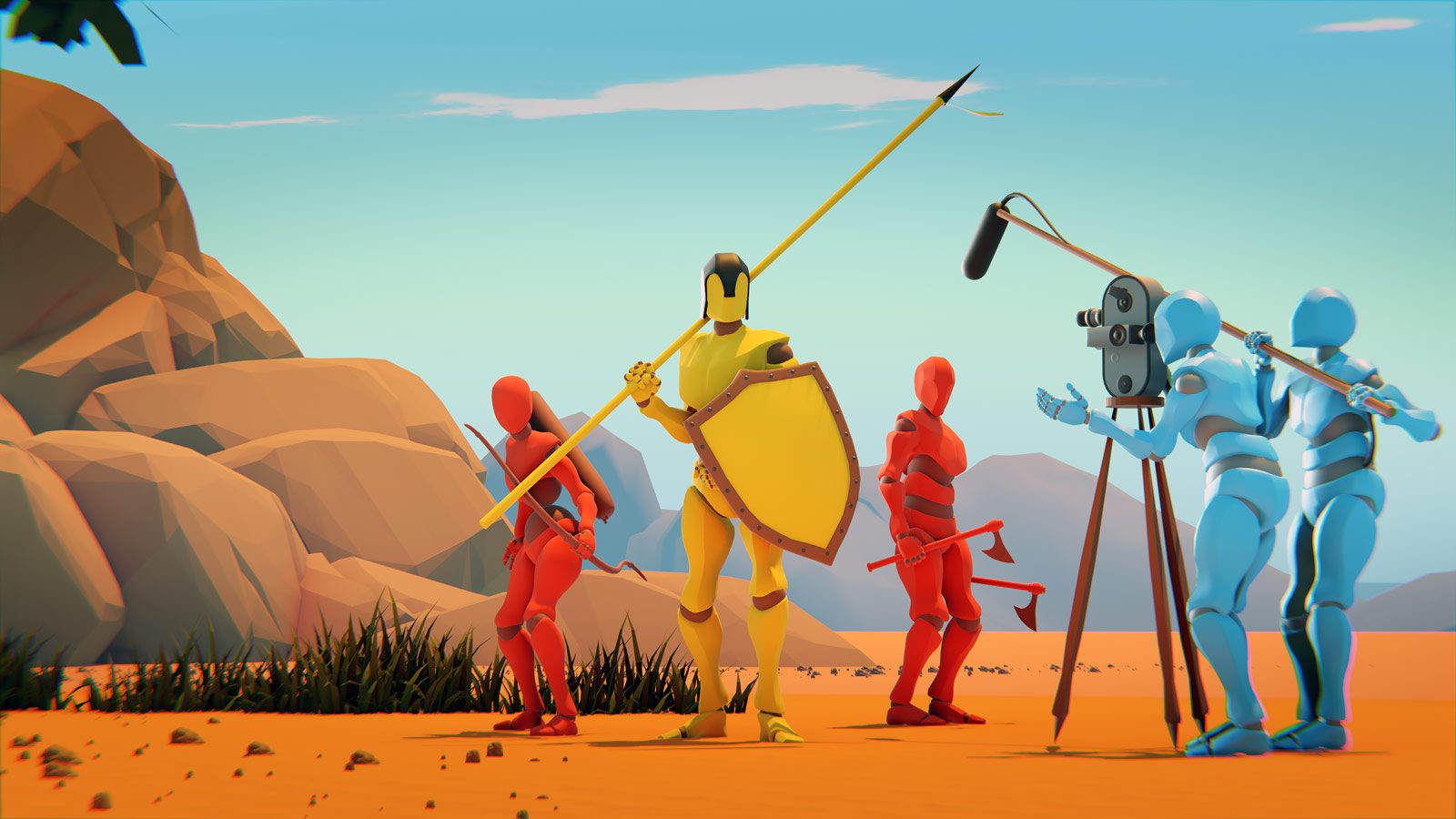 CgBoost : Master Cinematic Storytelling in Blender