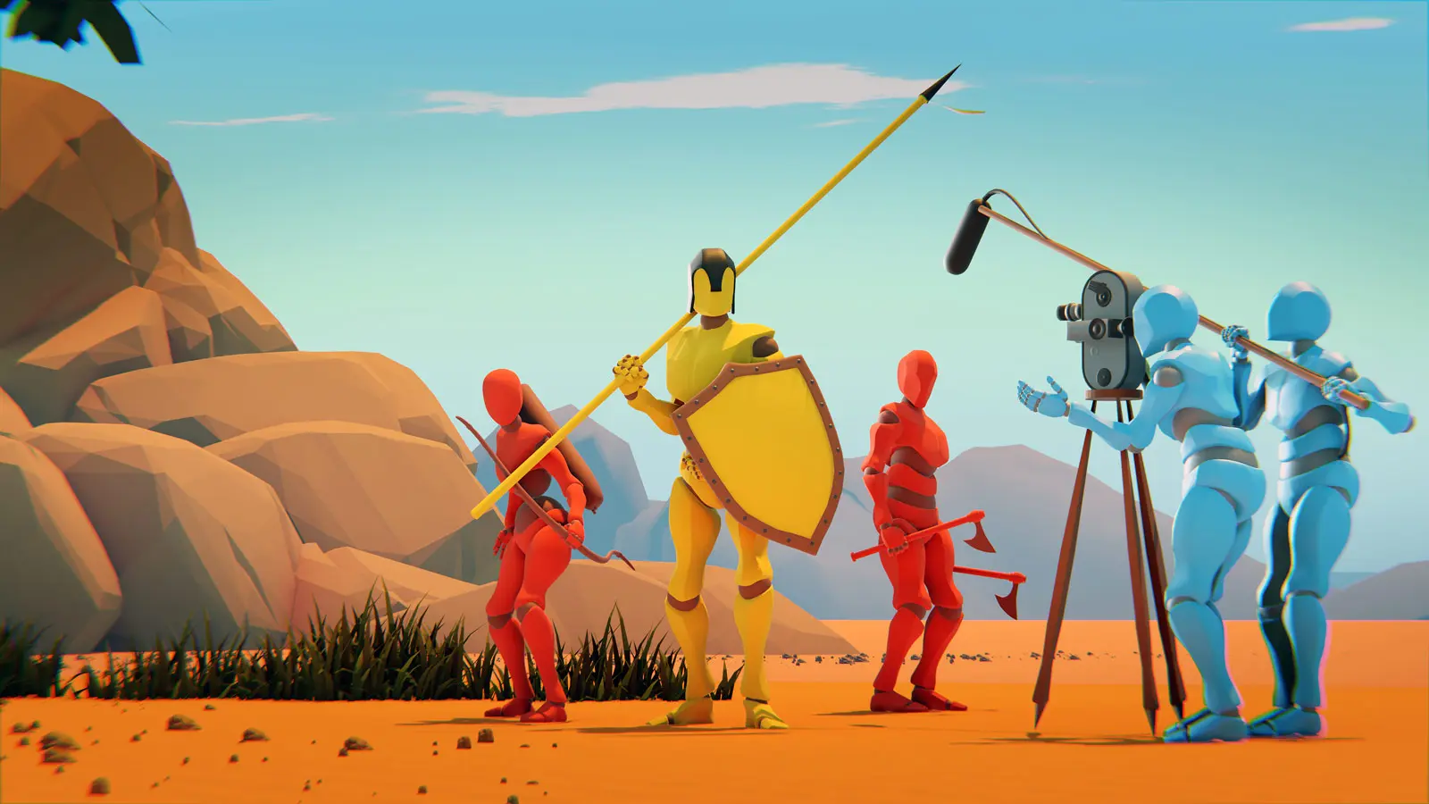 CgBoost : Master Cinematic Storytelling in Blender