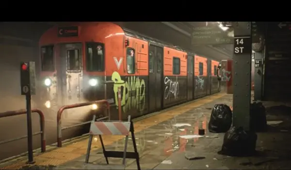 Coloso – Part 01 Creating UE5 Assets for AAA quality 3d background graphics