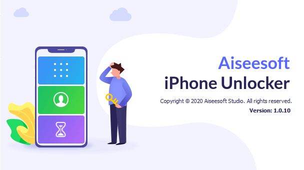 Aiseesoft iPhone Unlocker 2.1.68 Full