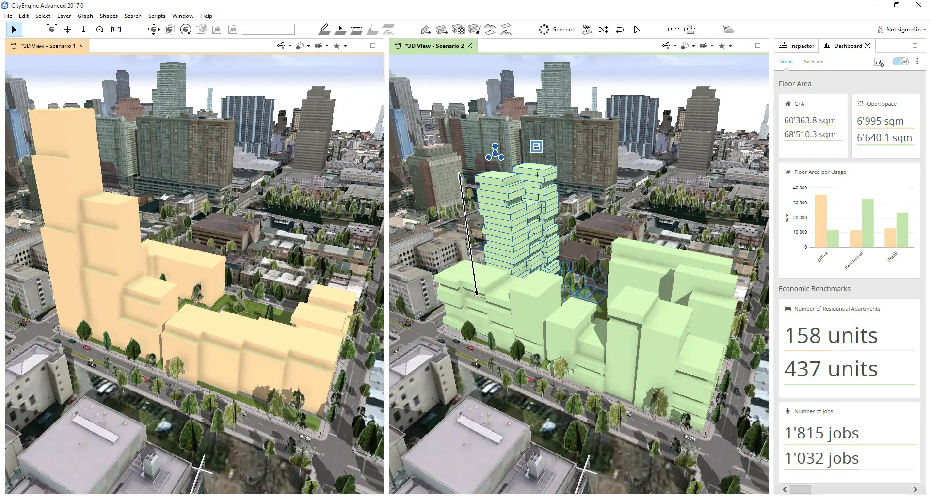 Esri CityEngine 2025.0.11173 Full