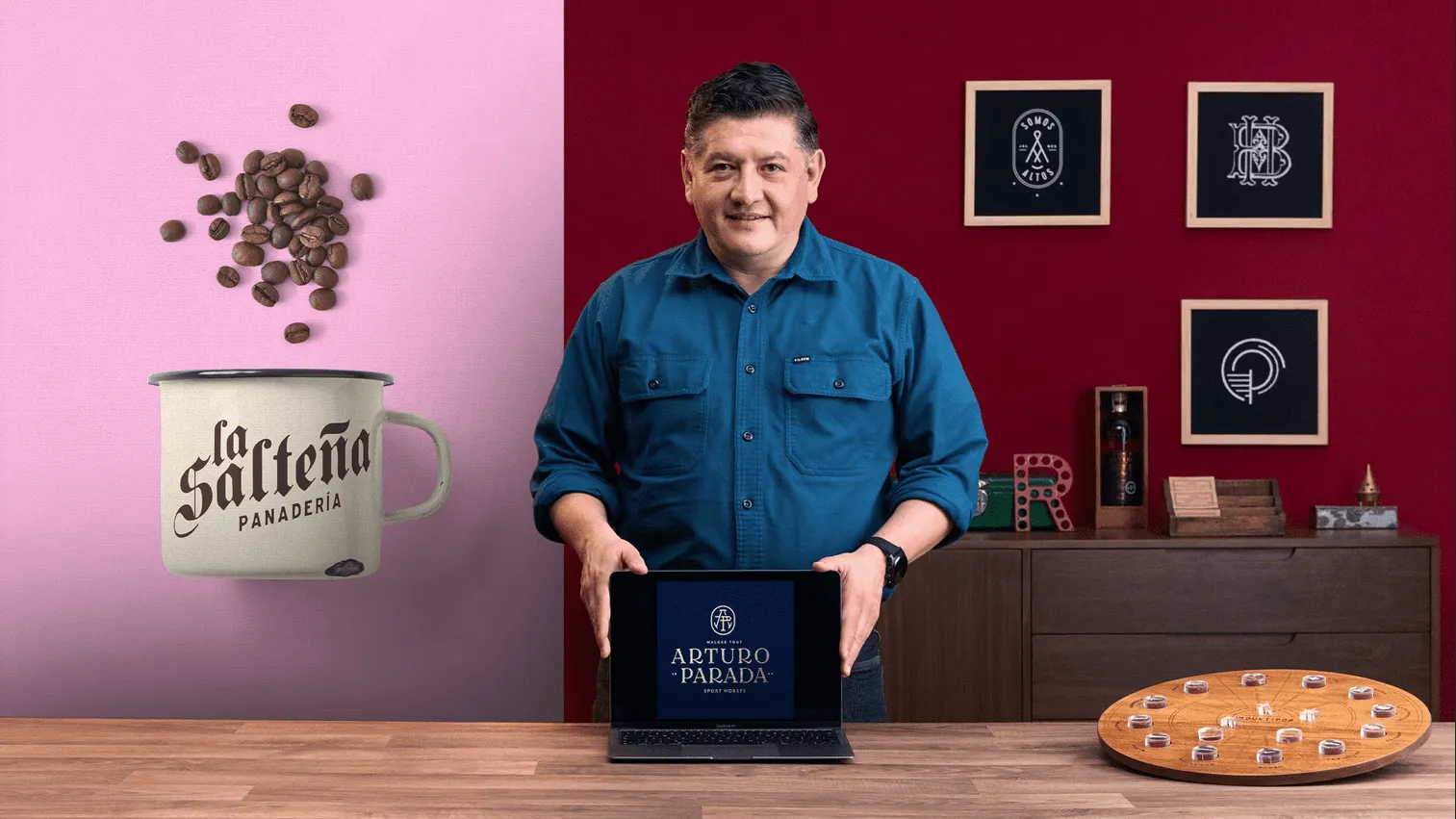 Domestika - Brand Identity: Logotypes that Tell Stories