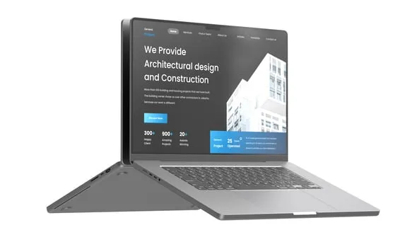 Videohive - Laptop Mockup - 58593955