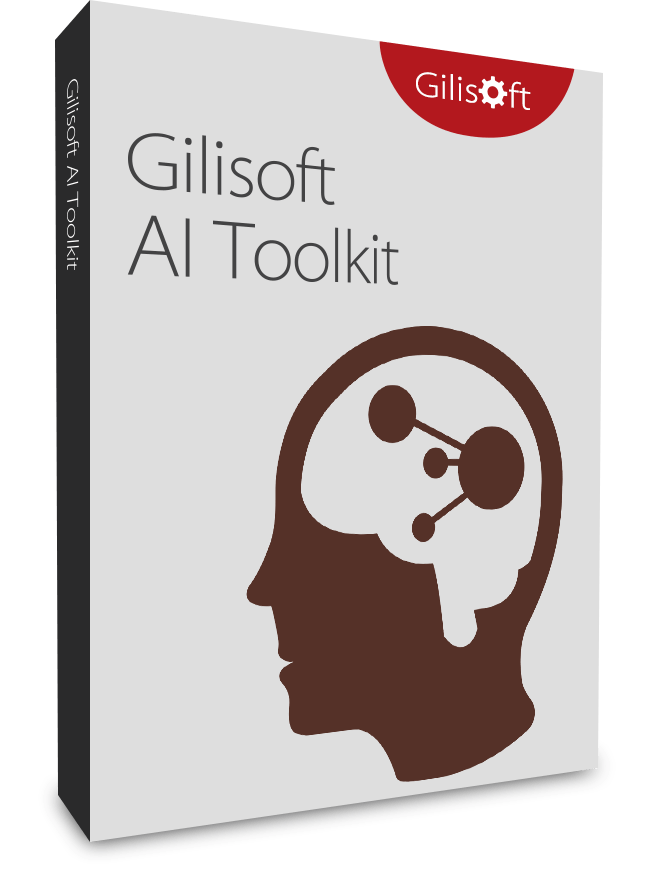 GiliSoft AI Toolkit 10.4 حزمة ادوات الذكاء الاصطناعي
