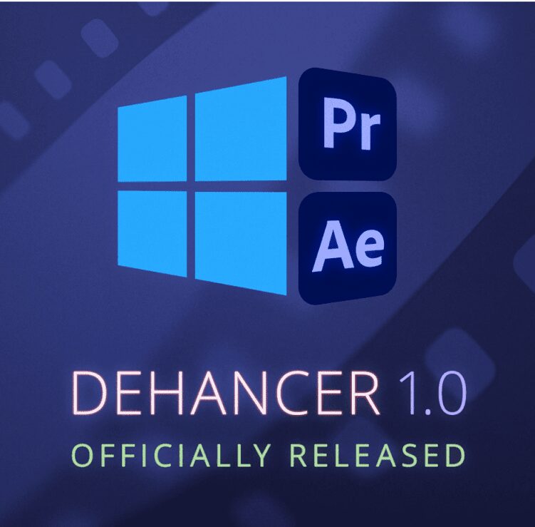 Dehancer Pro 7.3.1 (x64) for Premiere Pro & After Effects