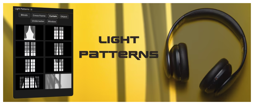 Aescripts - Light Patterns v1.0
