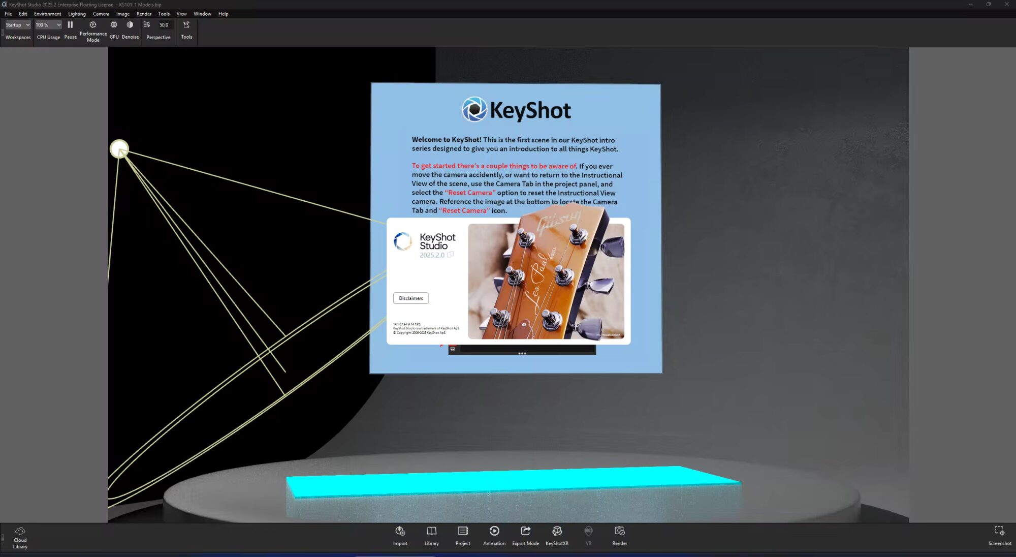 Luxion KeyShot Enteprise 2025.2.0 14.1.0.154 Full