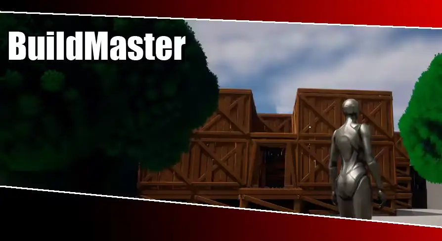 Unreal Engine Marketplace - BuildMaster (5.0 – 5.5)