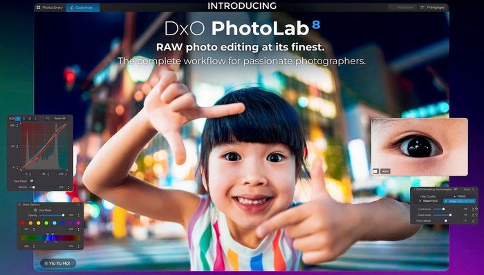 DxO PhotoLab Elite 8.7.1 Build 663