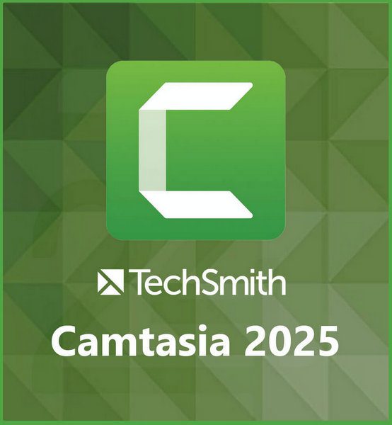 TechSmith Camtasia 25.2.1 Build 11234 Registered version