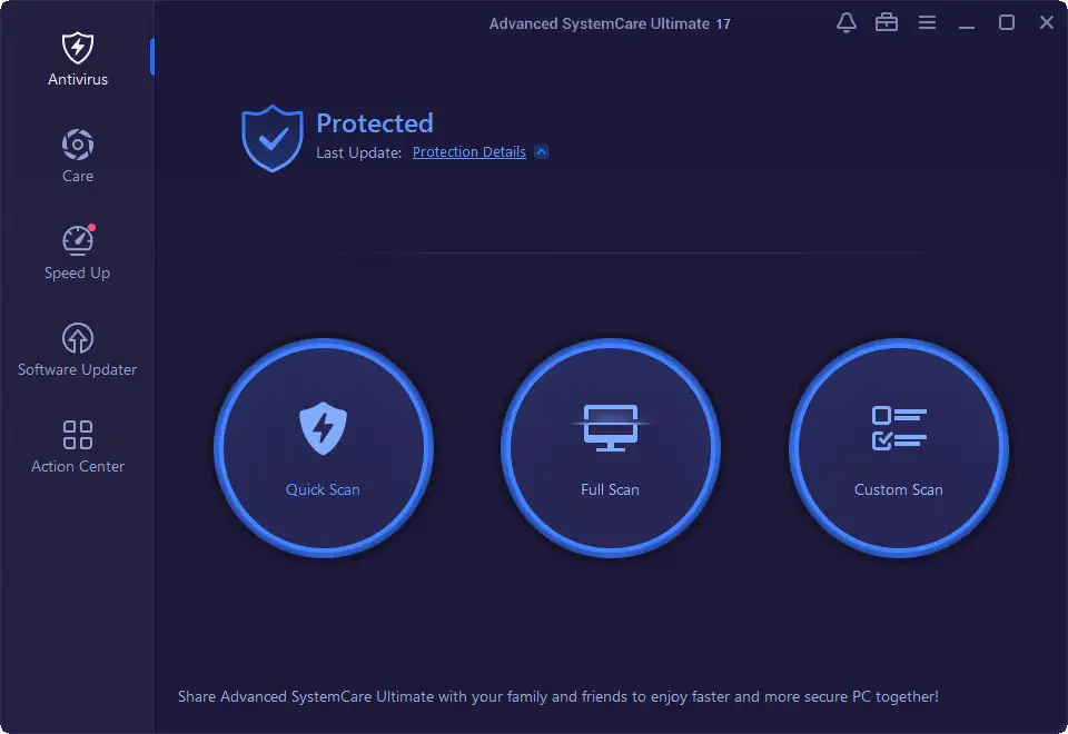 Advanced SystemCare Ultimate 17.5.0.132