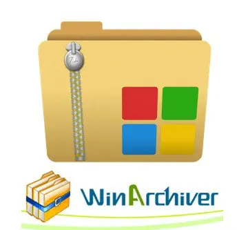 WinArchiver Pro 6.0 Full