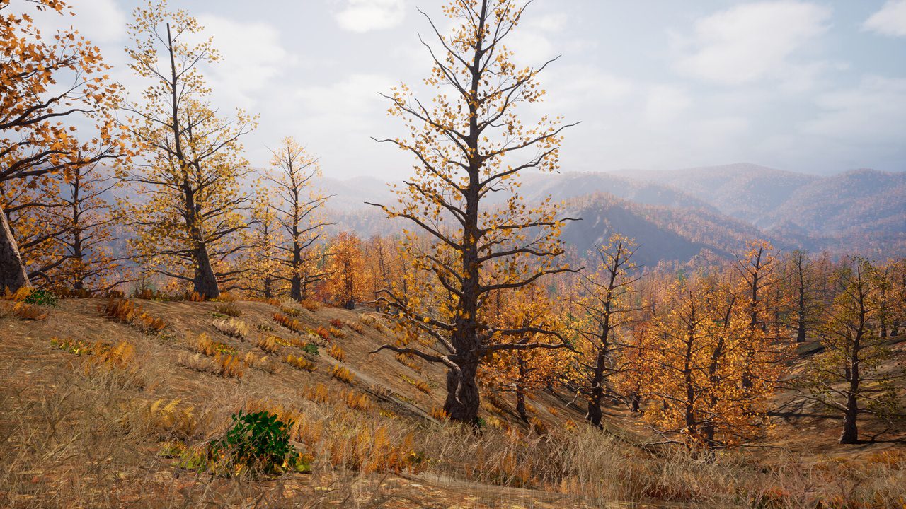 Unreal Engine Medieval Village Alley Environment ( Medieval Village Village Medieval Castle )