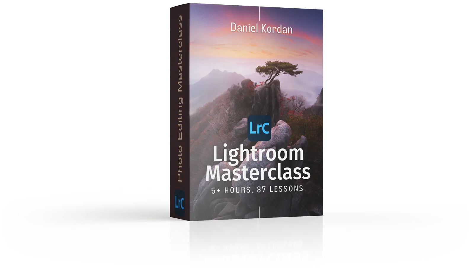 Daniel Kordan - Lightroom Masterclass Free Download