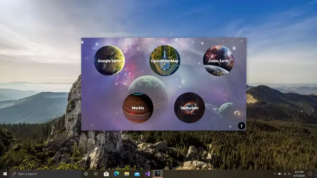 Earth 3D Suite 2025.415.980.0