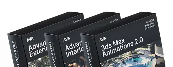 Archviz Artist - Exterior & Interior Animation 2.0