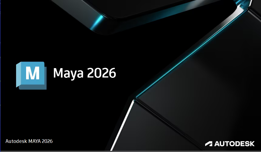 Autodesk Maya 2026.1 Free Download