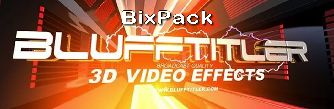 BluffTitler BixPack Collection v1.0
